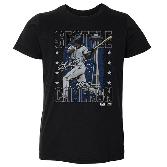Mike Cameron Seattle Gritty WHT