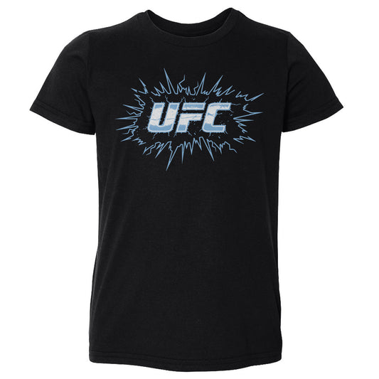 UFC Logo Shock WHT