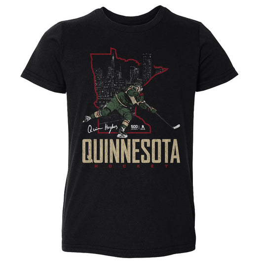 Quinn Hughes Minnesota Quinnesota State WHT