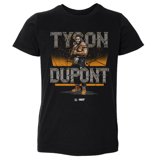 Tyson Dupont Superstar Name WHT