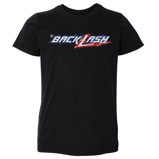 WWE Backlash 2018 Logo WHT