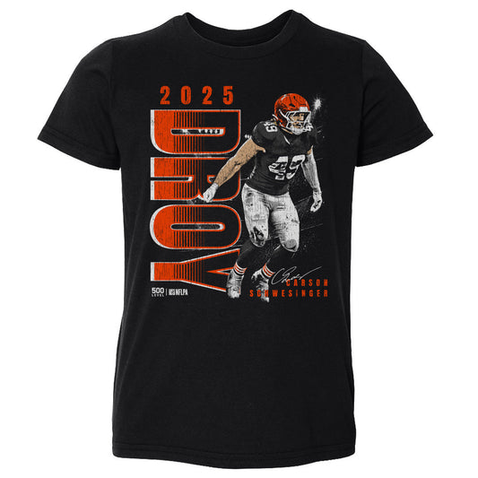 Carson Schwesinger Cleveland 2025 DROY WHT