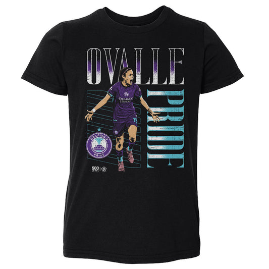 Lizbeth Ovalle Orlando Pride Player Name WHT