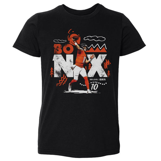 Bo Nix Denver Player Name WHT