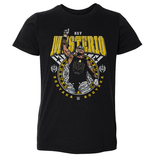 Rey Mysterio Booyaka Gritty WHT