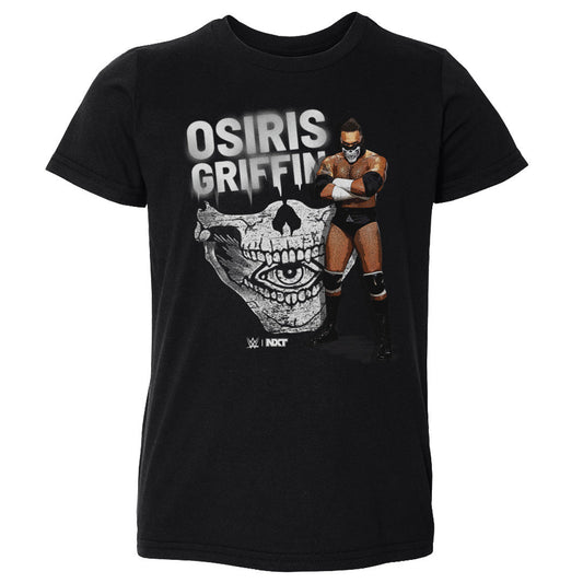 Osiris Griffin Skull Mask WHT