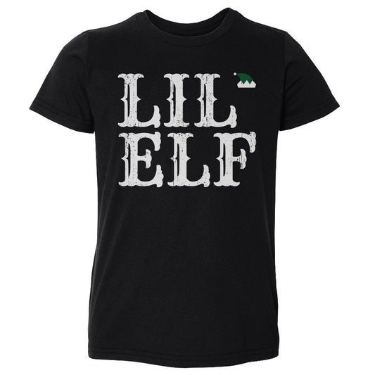 Christmas Lil' Elf WHT