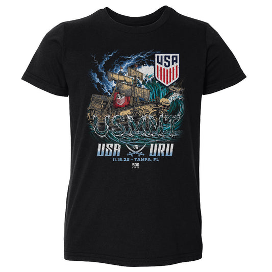 USMNT Vs. Uruguay 2025 WHT