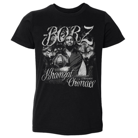 Khamzat Chimaev Grunge WHT