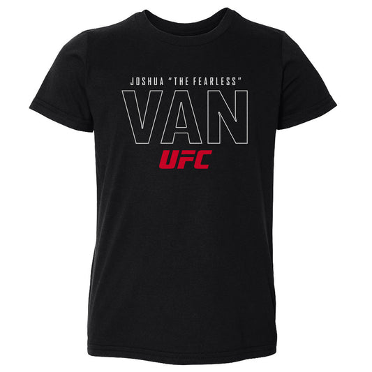 Joshua Van UFC Elite WHT