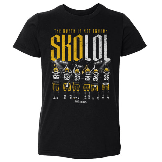 Green Bay Football SKOLOL The North Is Not Enough WHT