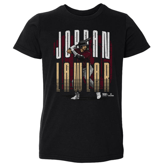 Jordan Lawlar Arizona Player Name WHT