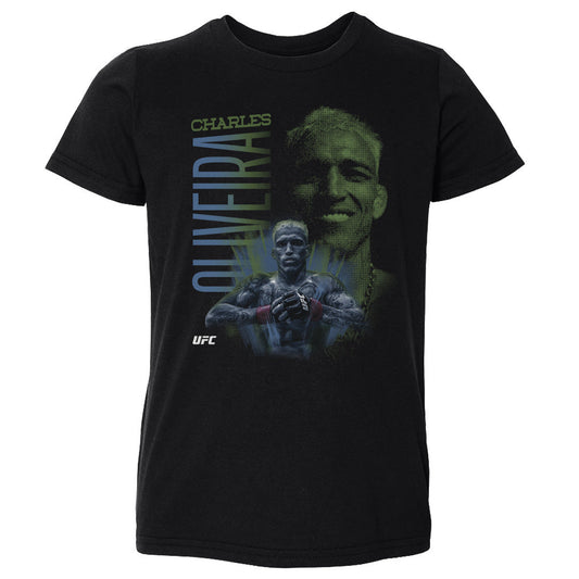 Charles Oliveira Edge WHT