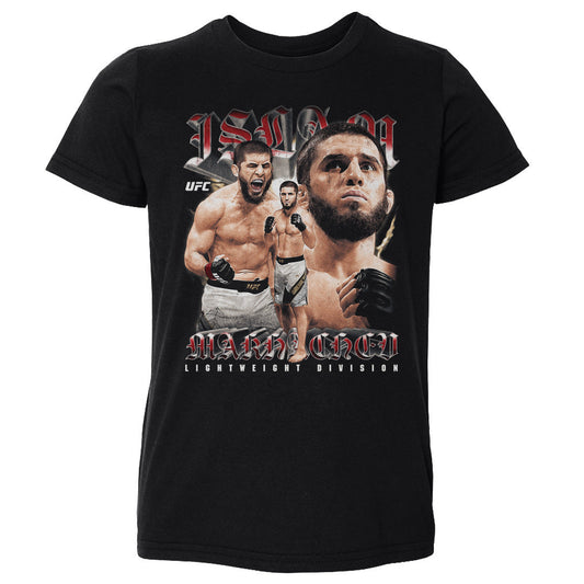 Islam Makhachev Vintage WHT
