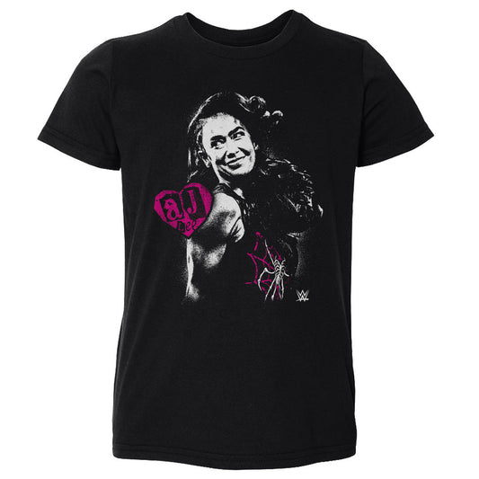 AJ Lee Silhouette WHT