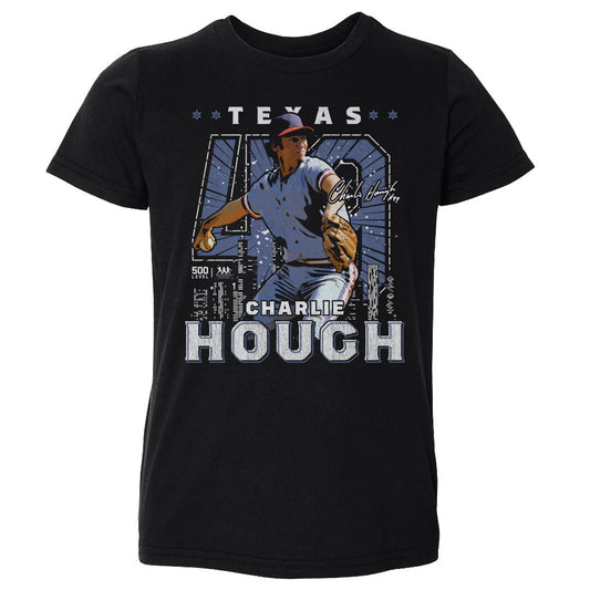 Charlie Hough Texas Gritty WHT