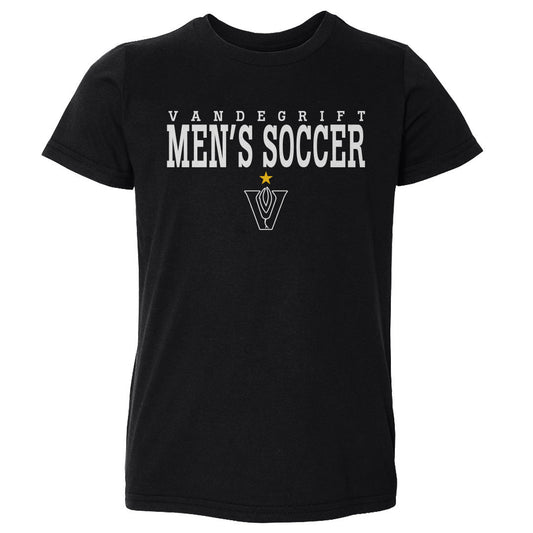 Vandegrift Crown Trio Mens Soccer WHT
