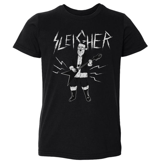 Christmas Sleigher Santa WHT