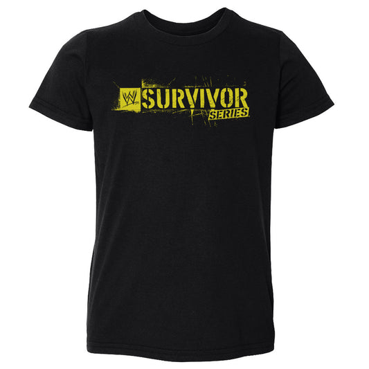 WWE Survivor Series 2009 Logo WHT