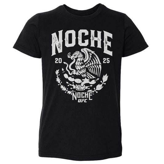 UFC Noche 2025 Emblem WHT