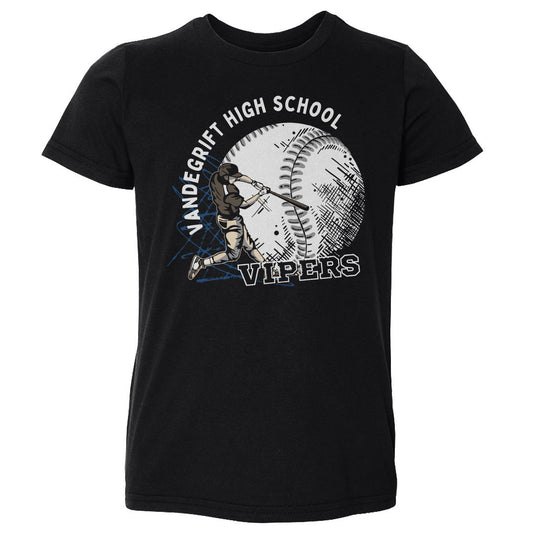 Vandegrift Crown Trio Baseball Highschool WHT