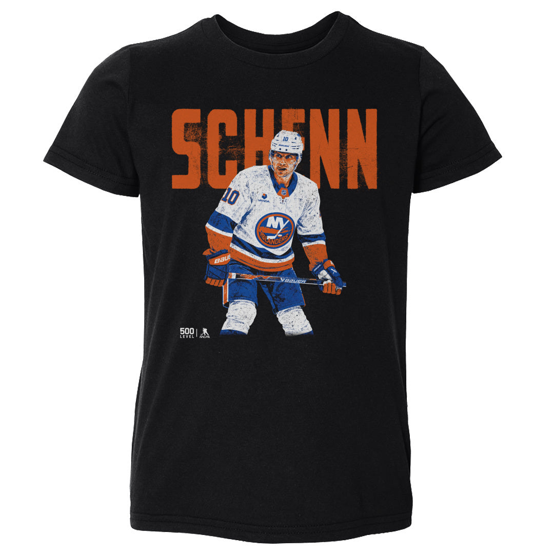 Brayden Schenn New York Islanders Player Grunge WHt