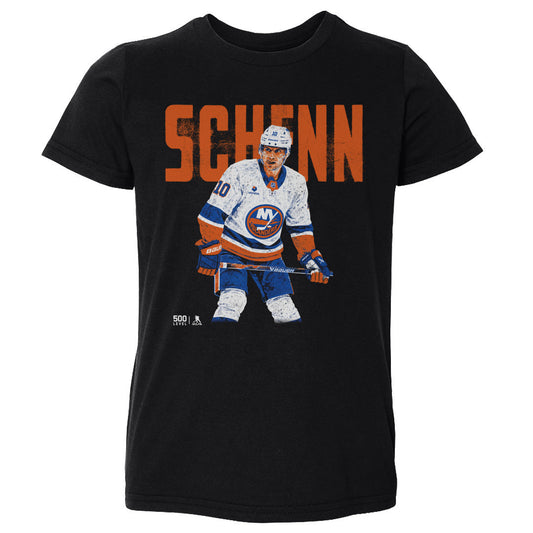 Brayden Schenn New York Islanders Player Grunge WHt