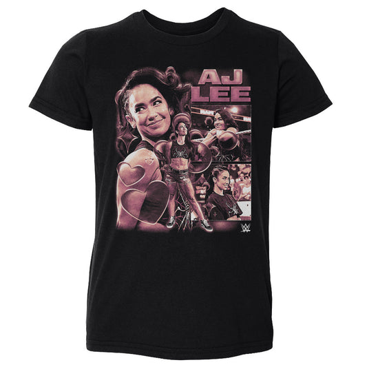 AJ Lee Vintage WHT