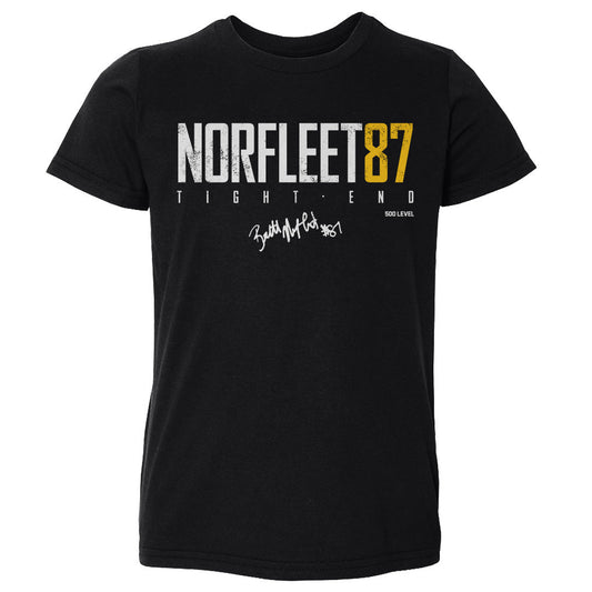 Brett Norfleet College Elite WHT
