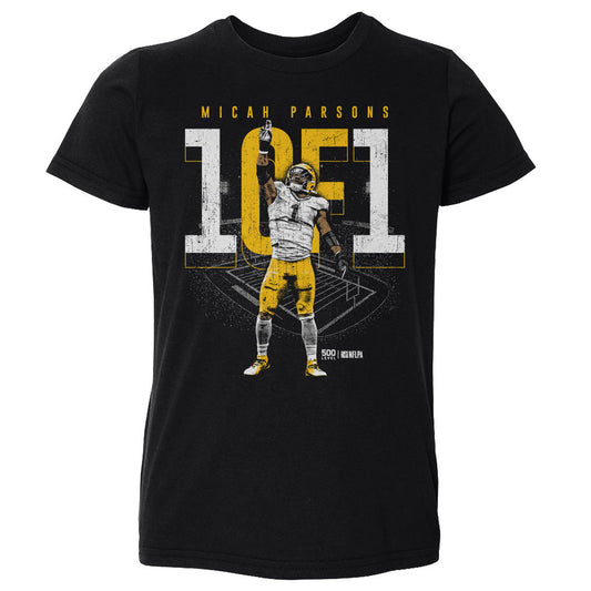 Micah Parsons Green Bay 1 Of 1 WHT
