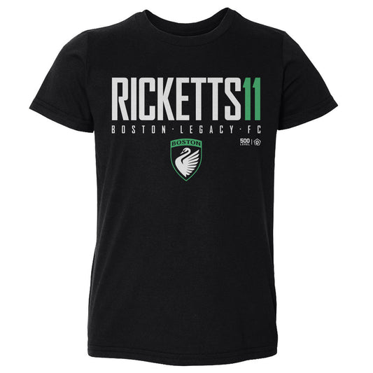 Chloe Ricketts Boston Legacy FC Elite WHT
