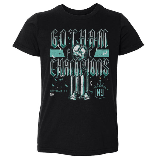 Gotham FC 2025 NWSL Champions WHT