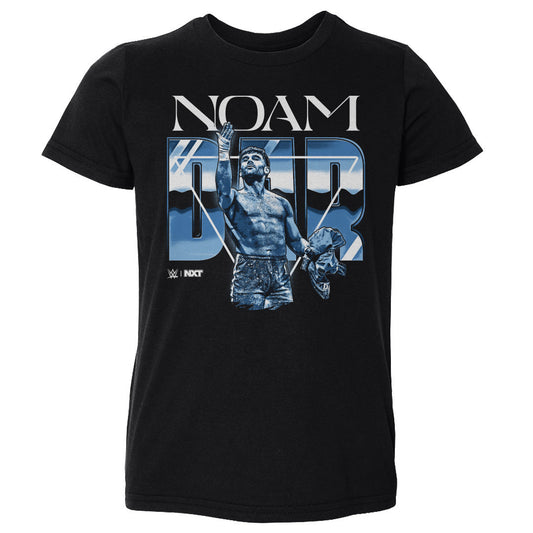 Noam Dar Superstar Name WHT