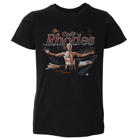 Cody Rhodes Grunge WHT