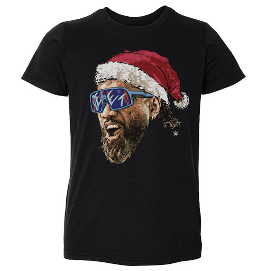 Jey Uso YEET Santa Hat WHT