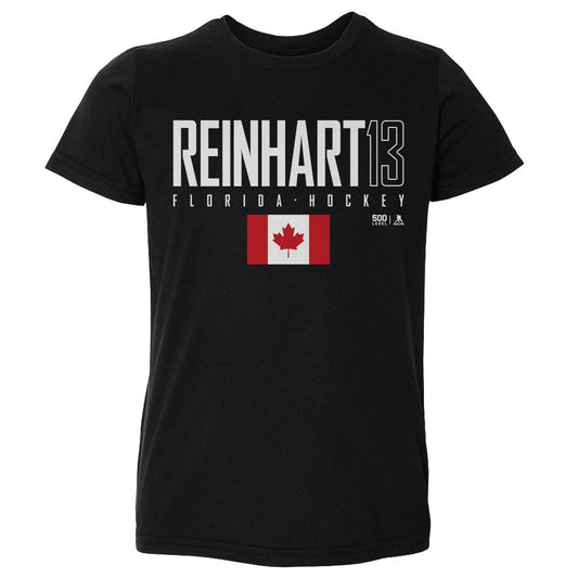 Sam Reinhart Florida Canada Elite WHT