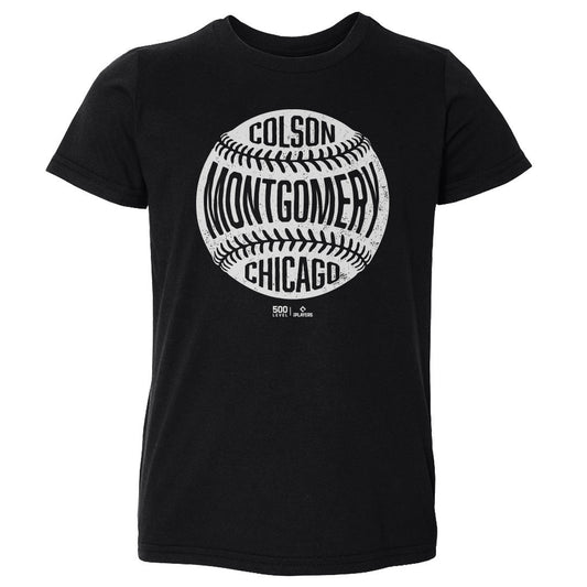 Colson Montgomery Chicago W Vintage Baseball WHT