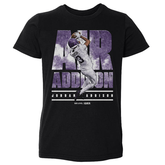 Jordan Addison Minnesota Air Addison WHT