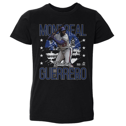 Vladimir Guerrero Montreal Gritty WHT