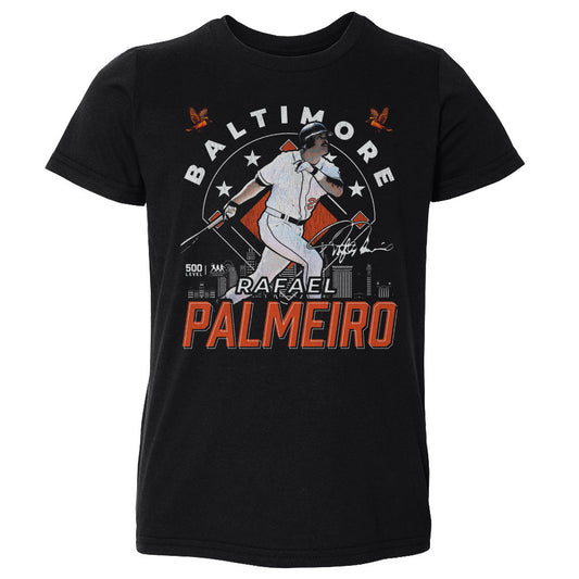 Rafael Palmeiro Baltimore Gritty WHT