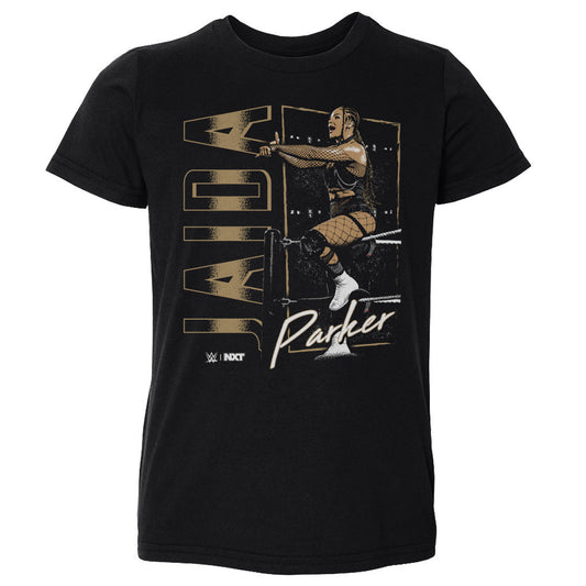 Jaida Parker Vertical Name WHT