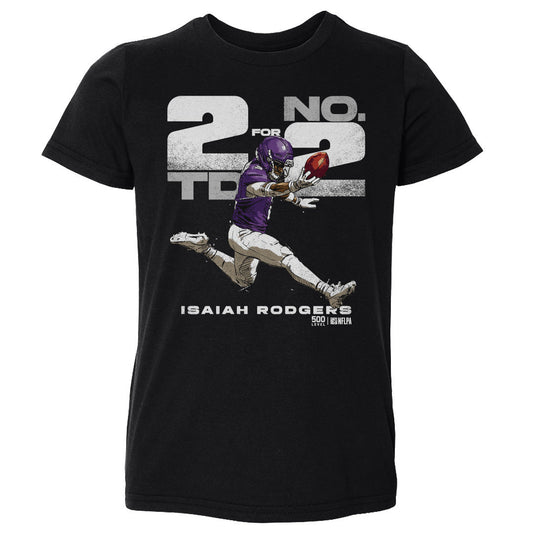 Isaiah Rodgers Minnesota 2 For 2 WHT
