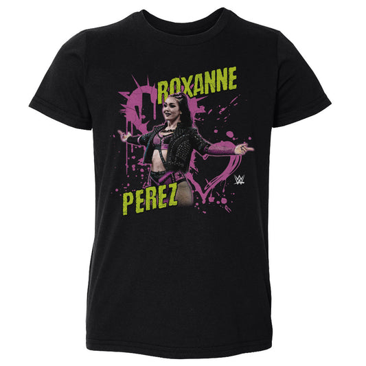 Roxanne Perez Hearts WHT