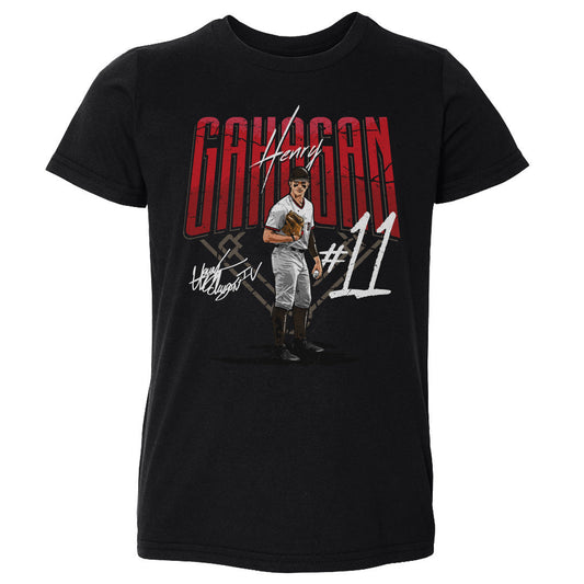 Henry Gahagan College Player Name WHT