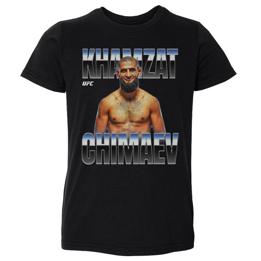 Khamzat Chimaev Fighter Name WHT