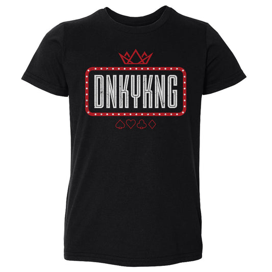 Gambling Poker DNKYKNG Inline WHT