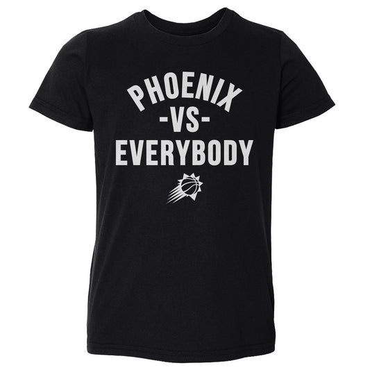 Phoenix Suns Vs. Everybody WHT