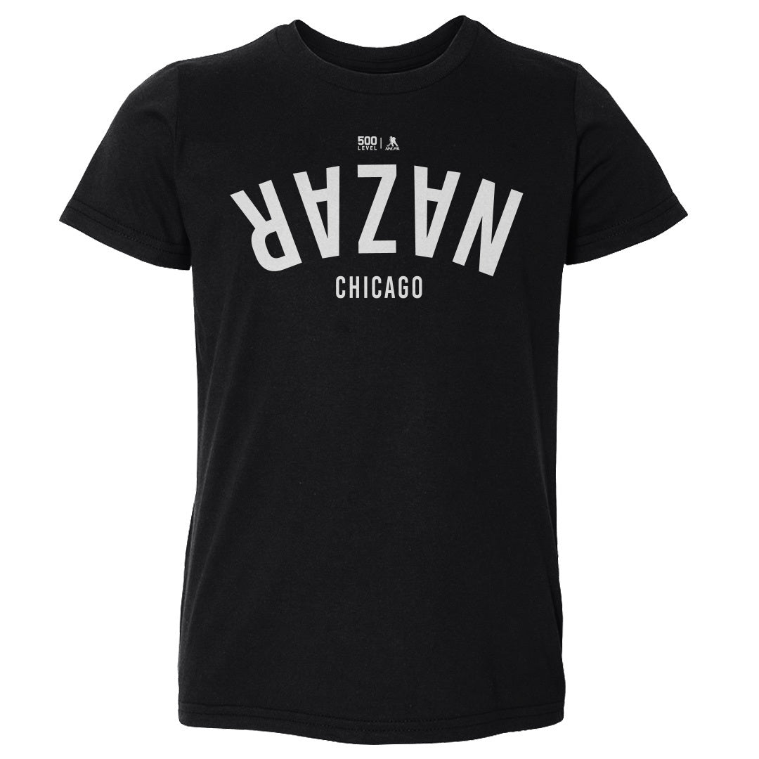 Frank Nazar Chicago Invert WHT