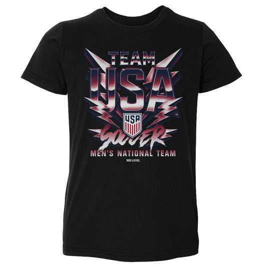 USMNT Retro Bolts WHT