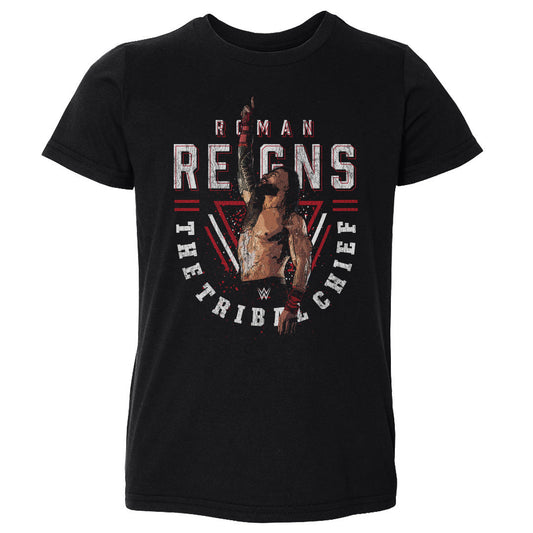 Roman Reigns Gritty WHT